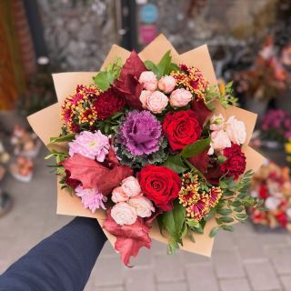 🍂 Dozvuky podzimu ve váze. Ještě než zima definitivně převezme vládu, užíváme si poslední teplé tóny podzimu – kombinaci...